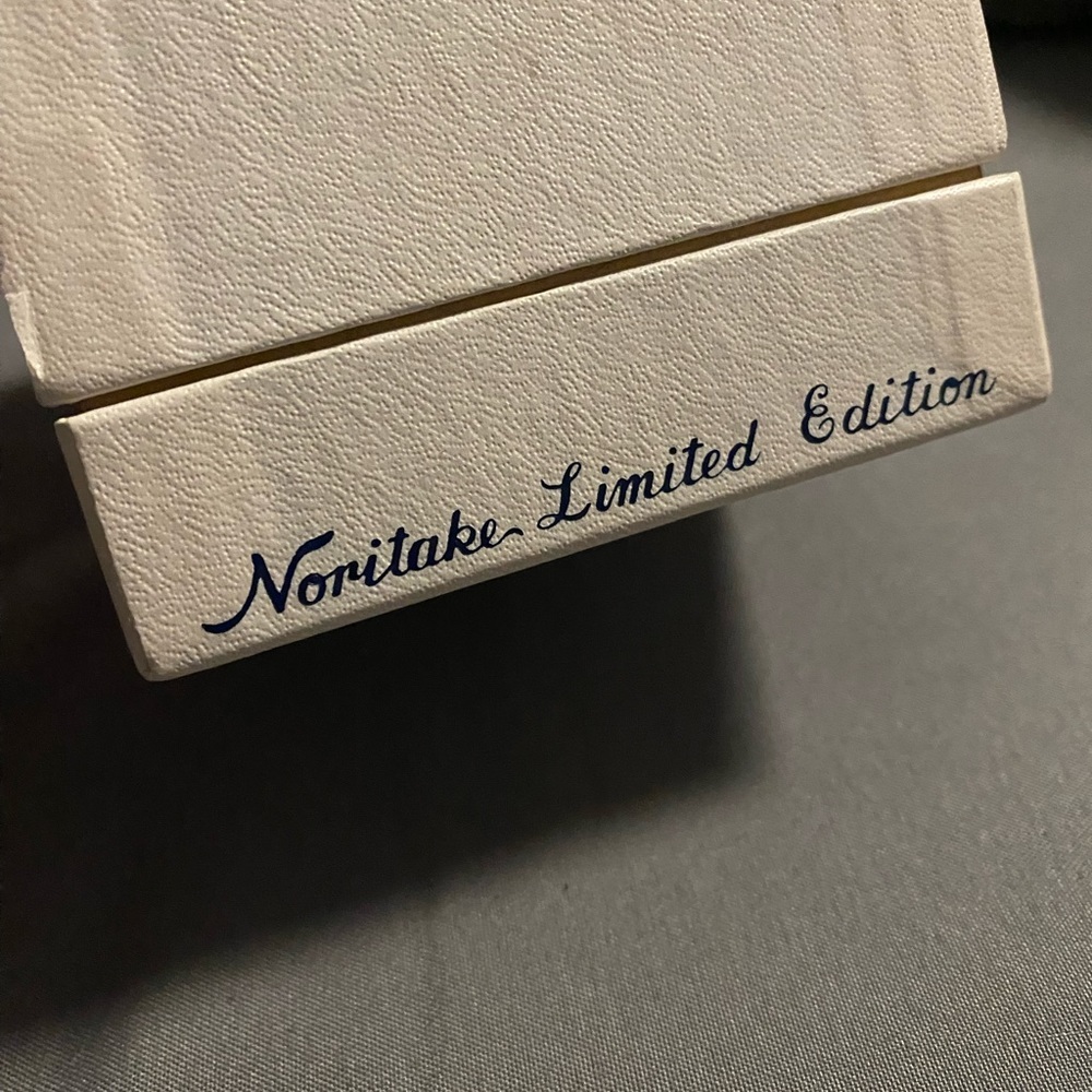 Noritake Easter Egg 1980 | 10th Limited Edition Japan | Vintage Collectible NIB - Picture 6 of 6